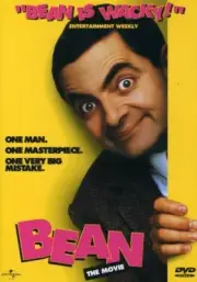 Bean - The Ultimate Disaster Movie DVD Rowan Atkinson NEW