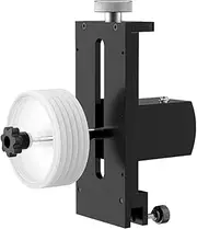 WEWU LP Vinyl Record Brackets for Ultrasonic Cleaning 1-5 Records Per Batch Raising Descending Auto-Drying(No Ultrasonic Cleaner)