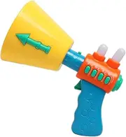 CORHAD Voice Amplifier Microphone Creative Singing Educational Music for Lightweight Portable Design Safe Odorless Material for Interactive Play and Vocal Development