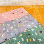 手作森林 日本製 設計師 NORA 貓咪 棉布 日本布料 進口布料 日本棉布