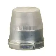 9001KU47 SQD CLEAR BOOT FOR ILLUMUNATED PUSH BUTTON WITH GUARD 30MM NEW