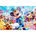 🇯🇵TOKYO DISNEY LAND 35週年 萬聖節🎃限定特別版 PARTY造型髮箍 頭飾 米妮 MINNIE