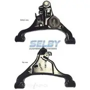 Selby Control Arm - Front Lower - BJ8823R-ARM
