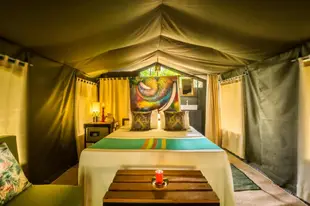 瑪豪拉帳篷旅行營地Mahoora Tented Safari Camp - Wilpattu