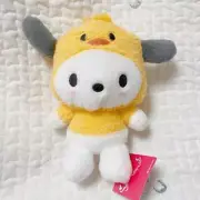 Pochacco Friend Costume Plush Toy