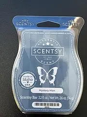 [Scentsy] Bar: Mystery Man