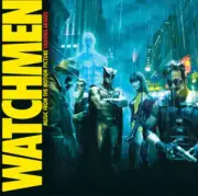 Tyler Bates & Various Artists - Music From The Motion Picture Watchmen [3-lp] BF