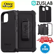 Otterbox Defender Case For iPhone 15 14 13 12 11 Pro XS Max XR 7 8 Plus Cover