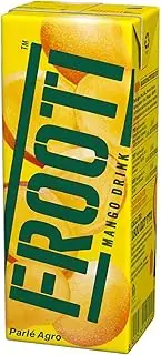Frooti Mango Drink, x, Mango 200mlx6