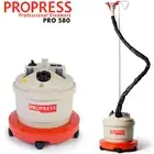 PROPRESS Garment Steamer Iron Clothes Heavy Duty Professional Pro 580 - Cream