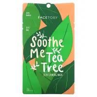 在飛比找iHerb優惠-[iHerb] FaceTory Soothe Me Tea