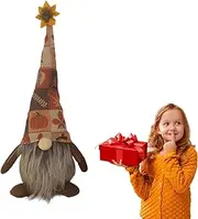 Harvest Gnomes | Harvest Fall Gnome Decoration,Fall Decorations Thanksgiving Gnomes Decorations for Home Fall Gnome Plush Gnomes Plush Elf Home Fall Ornaments Borato