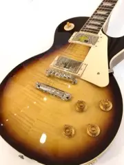 Gibson Les Paul Standard '50S Figured Top Heritage Tobacco Burst No.DG526