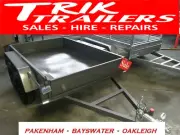 8x5 Tandem Trailer 1990kg GVM