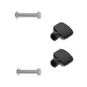 1 Pair Replacement Spring Bars Set for Garmin Lily Quick Release Pins with Installation Tools Edition 0701