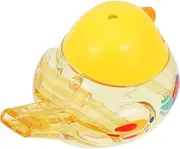 NULYLU Party Bird Shaped Water Whistle Novelty Slide Whistle with Lanyard for Birthdays and Holidays Plastic Design for Fun Events