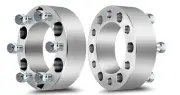 6x4.5 To 6x5.5 Wheel Adapters 1.25" Inch or 32mm 6x114.3 To 6x139.7 | 1/2x20 2x