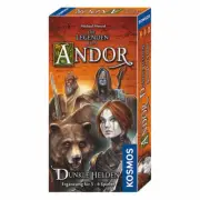 KOSMOS The Legends of Andor Dark Heroes Supplement to the Basic Game 692841