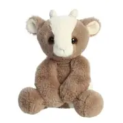 Aurora Flopsie Gemini Goat 12" Plush