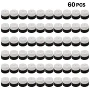 Pack Of 60 White Tennis Racket Grips