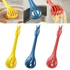 Handle Whisk Creative Egg Beater Kitchen Mixer Wire Egg Beater Bakeware Tool new