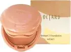 Meiko Cosmetics OCTARD Moisture 2 Foundation 12g with sponge puff Japan Import