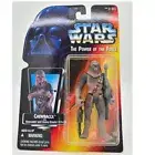 Star Wars - The Power of the Force - CHEWBACCA with Bowcaster and Heavy Blast...