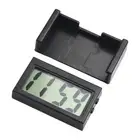 Car Clock Digital Clock Digital Digital Clock Mini Plastic High Quality