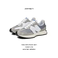 在飛比找蝦皮商城優惠-New Balance 327 復古 元祖灰 慢跑鞋 NB3