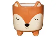 Sass & Belle: Mini Fox Planter on Legs