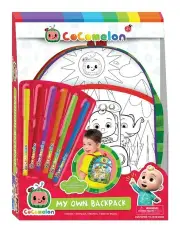 [Creative Kids] Cocomelon Back Pack
