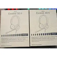 在飛比找蝦皮購物優惠-全新原廠貨 2年保固故障一換一 Jabra Evolve 3