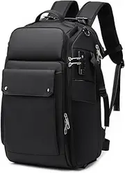 Camera Bag Shoulder Camera Bag Waterproof Computer Stabiliser for Hiking Travel