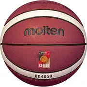Molten Basketball B7G4050-DBB, TOP Match Ball, Premium Synthetic Leather, 12 Squares, Size 7