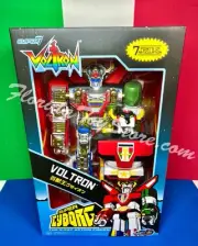 2024 Super7 Voltron 40th Anniversary - VOLTRON 12in X-Ray (Full Color) Figure