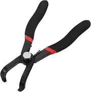 NOLITOY Versatile Cable Pliers for Efficient Clip and Fastener Removal Ergonomic Tool for Automotive Interior Repairs and Door Panel Disassembly Durable and Protective Design