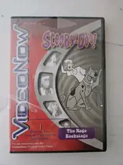VideoNow Personal Video Scooby-Doo The Rage Backstage Ages 6+ Sealed