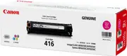 Canon CART416M Magenta Ink Cartrige