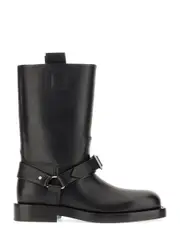 [Burberry] Burberry-Saddle Boot-Donna 39