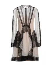 [ALBERTA FERRETTI] ALBERTA FERRETTI Mini dresses - Item 15312094