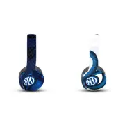INTER MILAN 2021/22 CREST KIT VINYL SKIN FOR PLAYSTATION PS PULSE 3D HEADSET