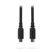 Rode Black 2m SuperSpeed USB-C to USB-C Cable