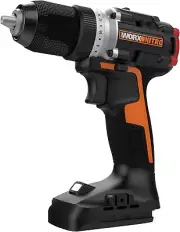 Nitro 20V Cordless 1/2" Drill Driver with Brushless Motor, Compact & Lightweight