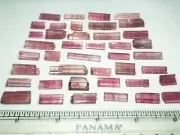 310-Ct Top Quality Natural Color Tourmaline Crystals Type Rough Lot From Afghan