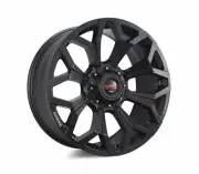 20x9.0 Simmons MAX X11 MBW 6/139.7 P20 Wheel