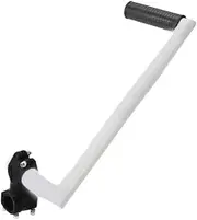 String Trimmer Handle Weed Eater Handle Grip, Easy Installation, Aluminum Weed Wacker Accessories for Yard Trimming Edging