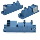 WPW10110491 Whirlpool Range Surface Burner Spark Module #2 on the Diagram