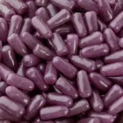 Mike and Ike JOLLY JOES GRAPE Candy - BULK CANDY- ONE POUND