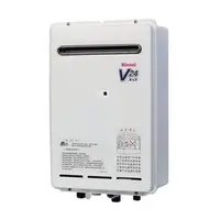 在飛比找PChome商店街優惠-Rinnai 林內牌 REU-V2406W-TR 屋外強制排