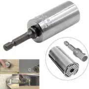 Socket Multi-Function Wrench Power Drill Adapter Tools